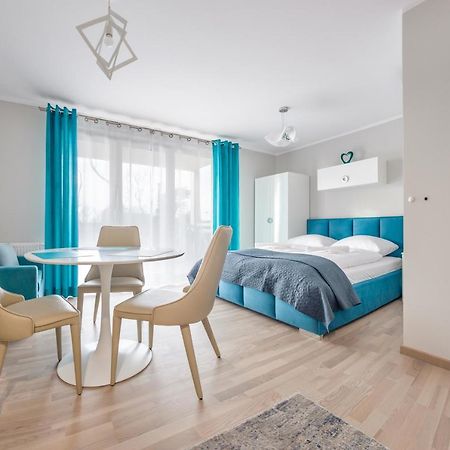 Apartamenty Sun & Snow Rezydencja Park Mielno  Eksteriør bilde
