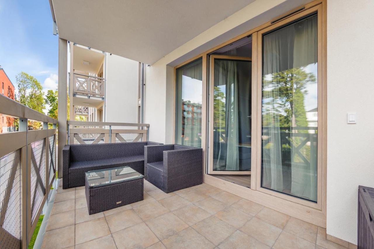Apartamenty Sun & Snow Rezydencja Park Mielno  Eksteriør bilde