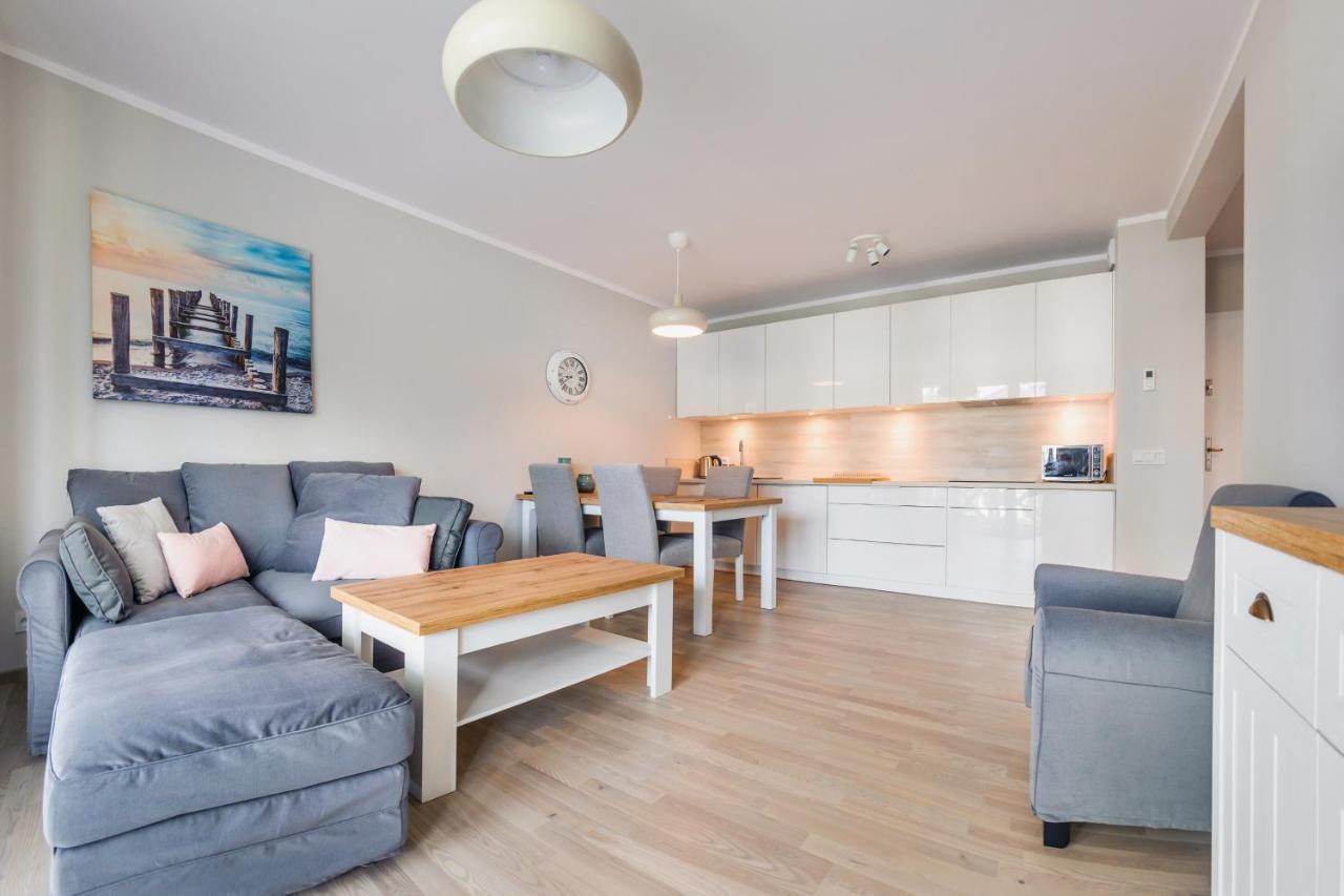 Apartamenty Sun & Snow Rezydencja Park Mielno  Eksteriør bilde