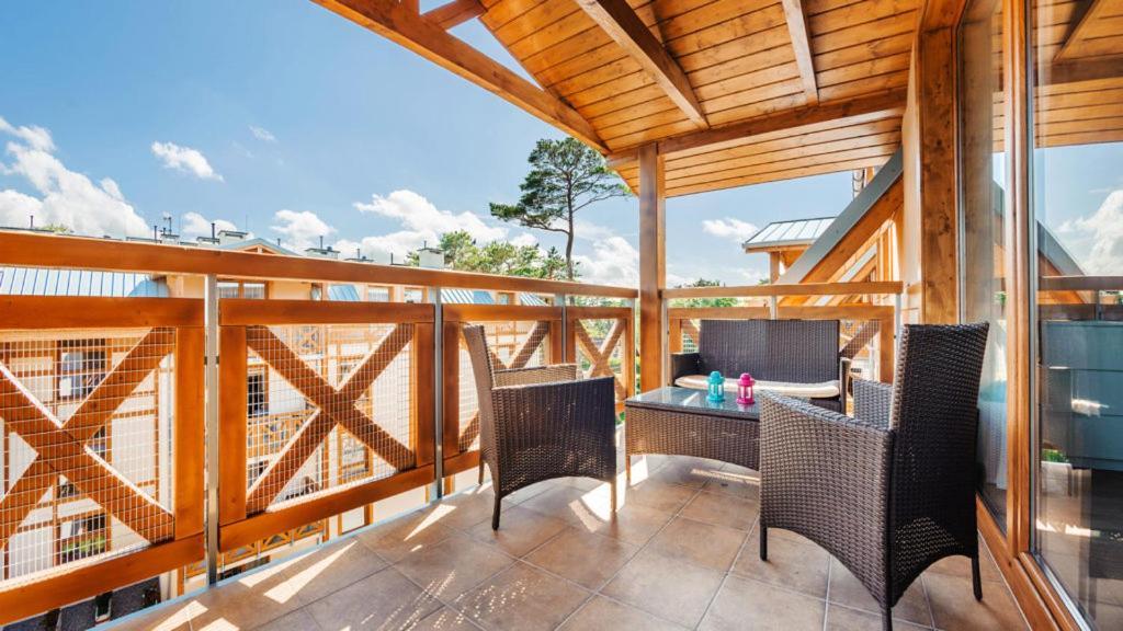 Apartamenty Sun & Snow Rezydencja Park Mielno  Eksteriør bilde