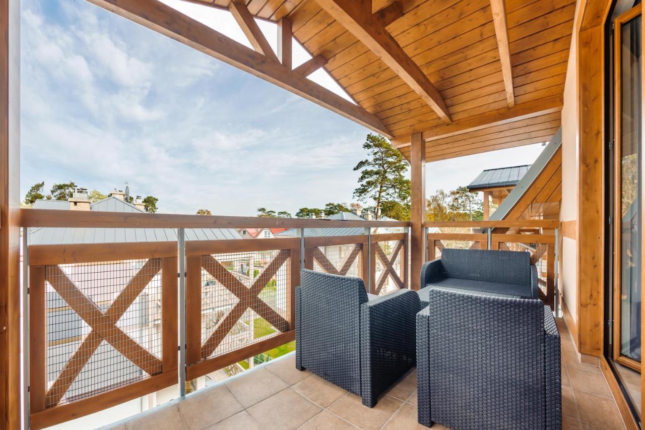 Apartamenty Sun & Snow Rezydencja Park Mielno  Eksteriør bilde