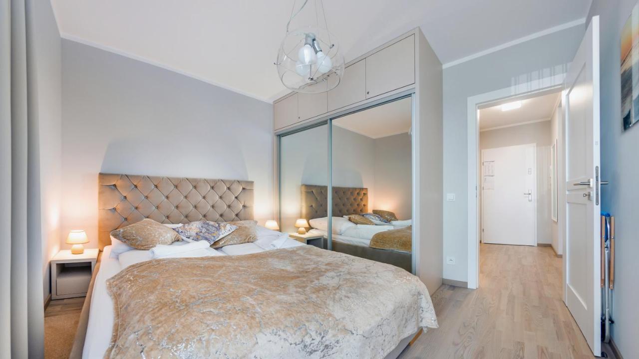 Apartamenty Sun & Snow Rezydencja Park Mielno  Eksteriør bilde