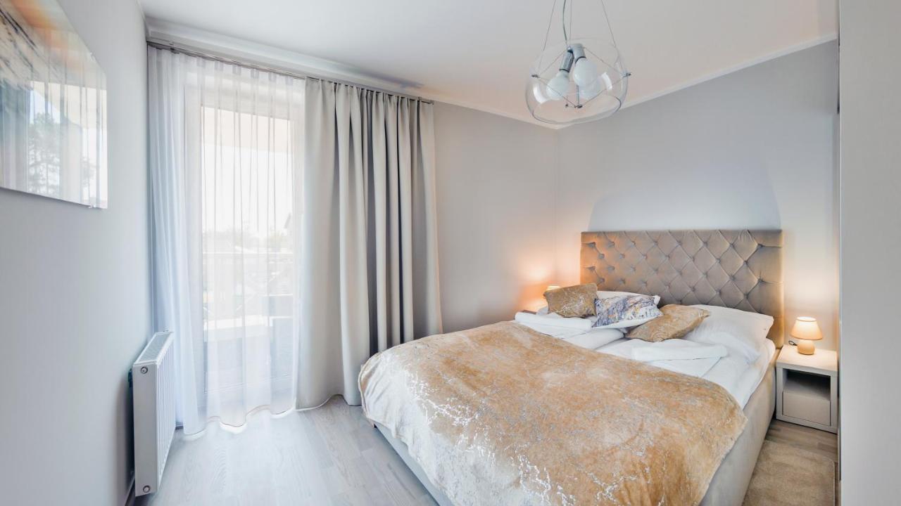 Apartamenty Sun & Snow Rezydencja Park Mielno  Eksteriør bilde