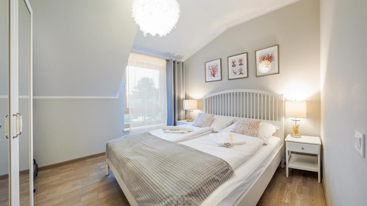 Apartamenty Sun & Snow Rezydencja Park Mielno  Eksteriør bilde