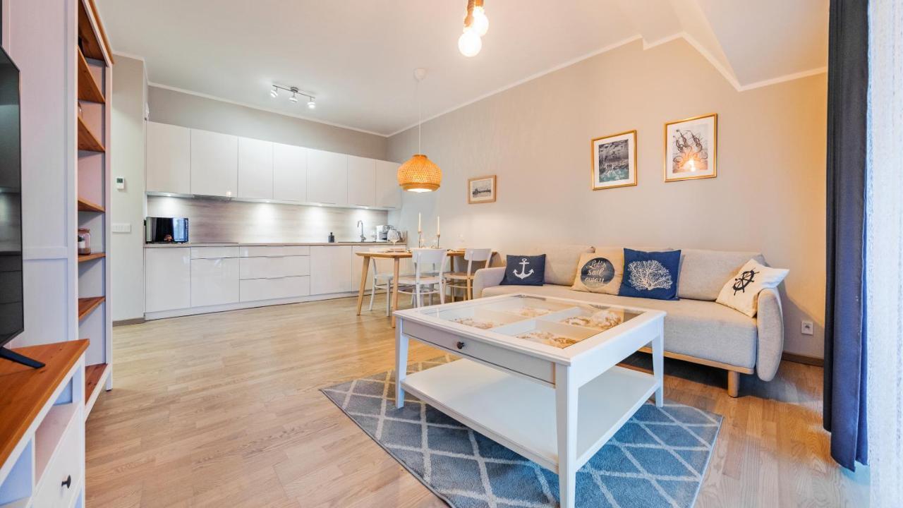 Apartamenty Sun & Snow Rezydencja Park Mielno  Eksteriør bilde