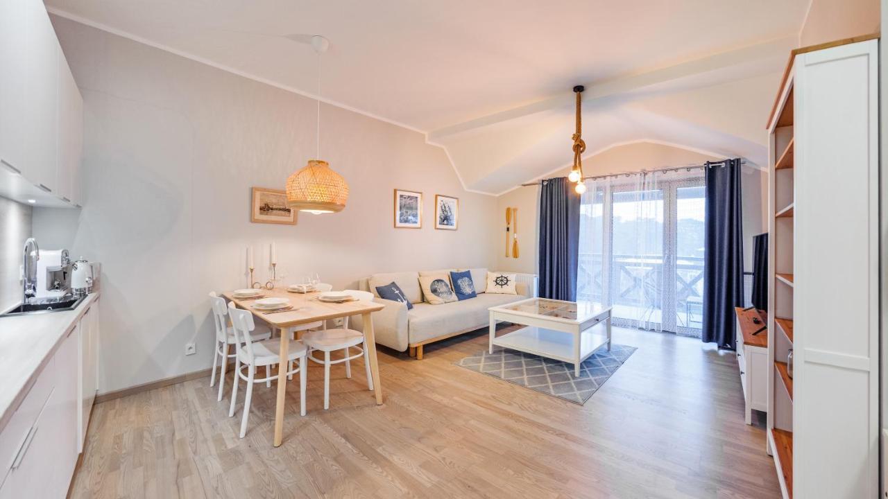 Apartamenty Sun & Snow Rezydencja Park Mielno  Eksteriør bilde