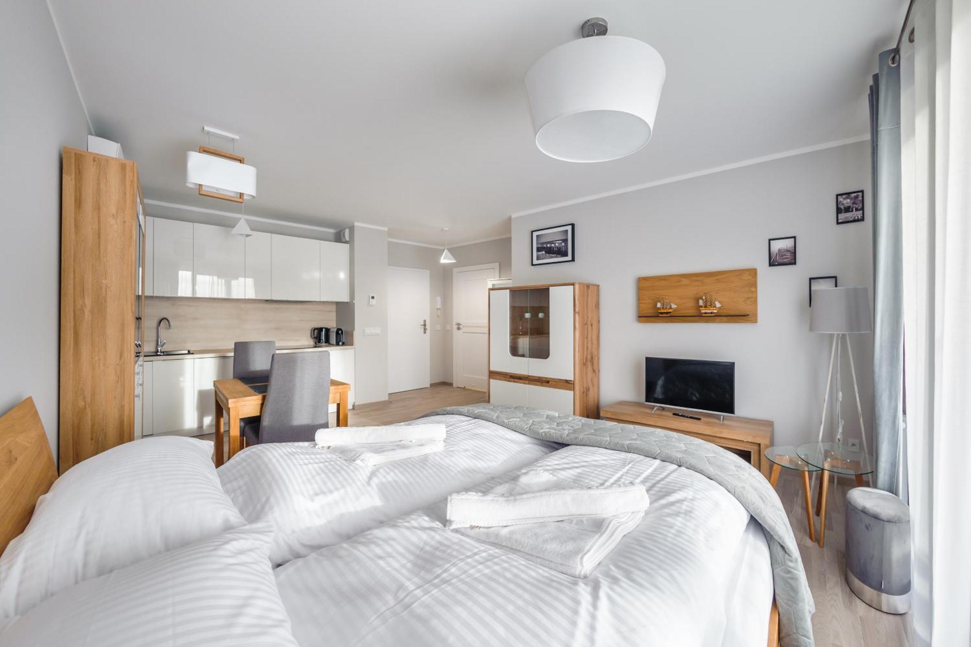 Apartamenty Sun & Snow Rezydencja Park Mielno  Eksteriør bilde