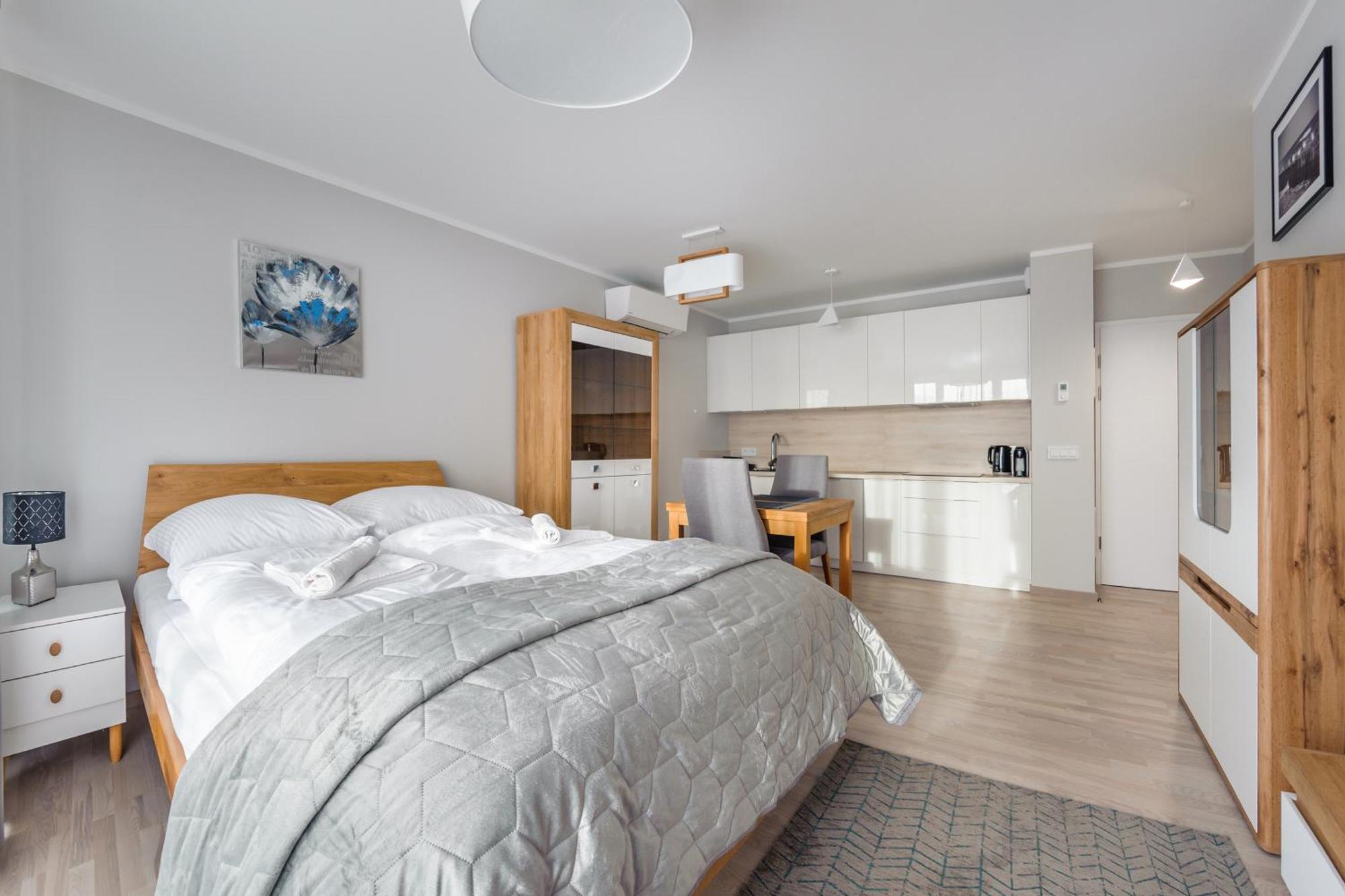 Apartamenty Sun & Snow Rezydencja Park Mielno  Eksteriør bilde