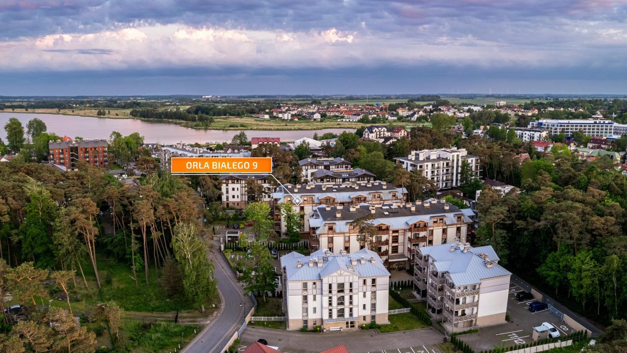 Apartamenty Sun & Snow Rezydencja Park Mielno  Eksteriør bilde