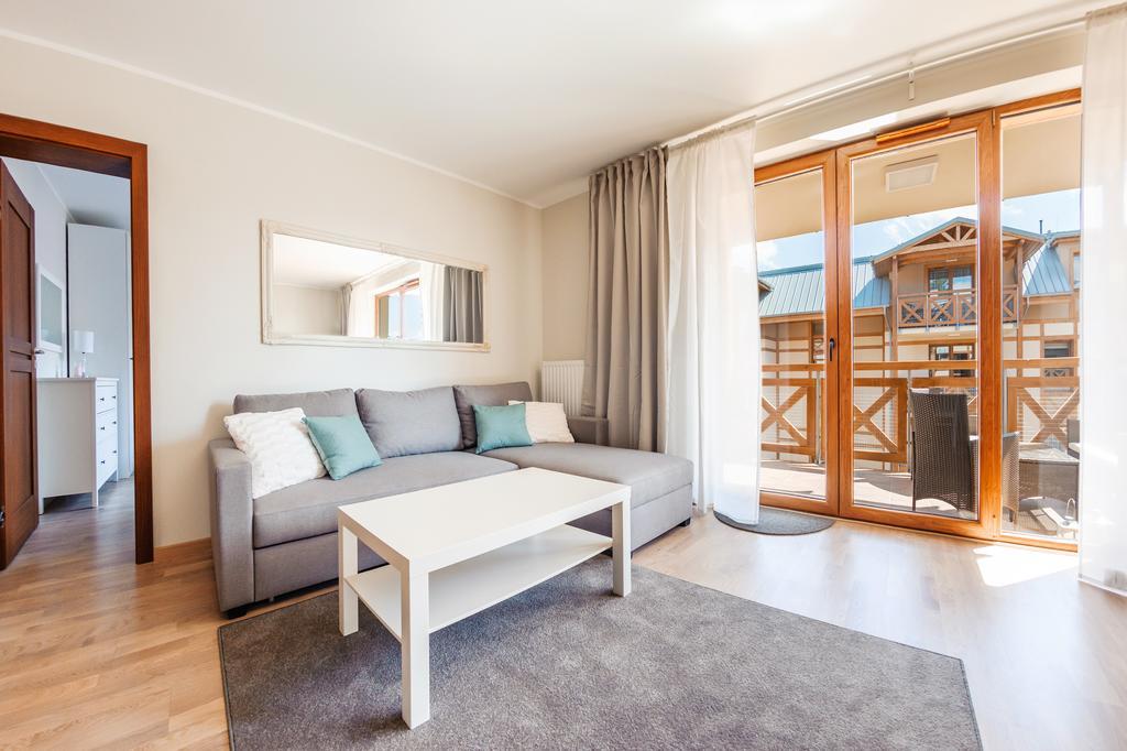 Apartamenty Sun & Snow Rezydencja Park Mielno  Eksteriør bilde