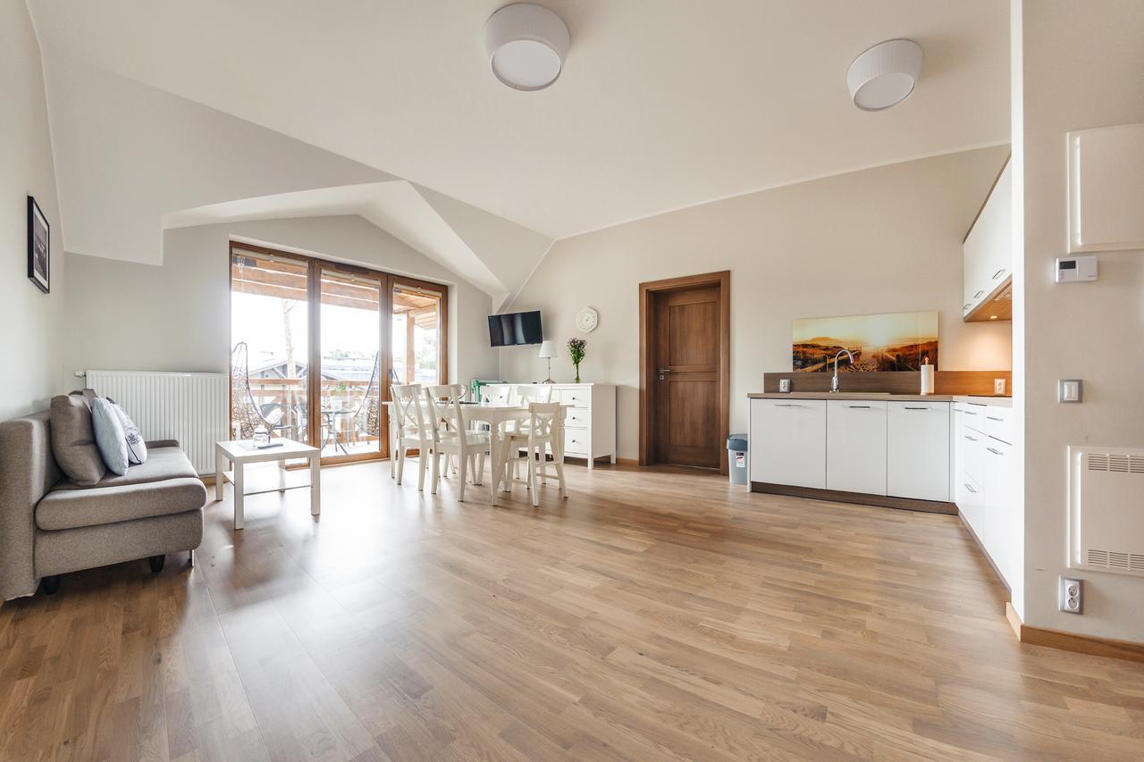 Apartamenty Sun & Snow Rezydencja Park Mielno  Eksteriør bilde