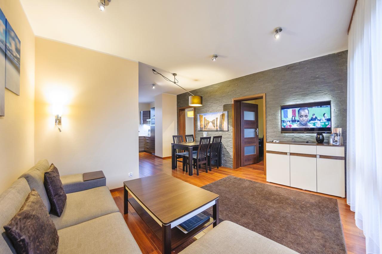 Apartamenty Sun & Snow Rezydencja Park Mielno  Eksteriør bilde