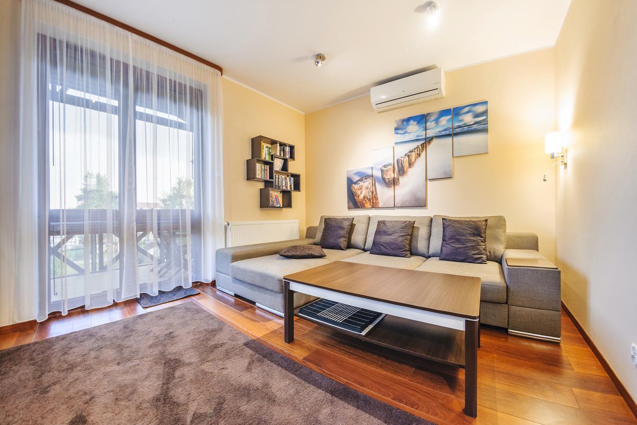 Apartamenty Sun & Snow Rezydencja Park Mielno  Eksteriør bilde