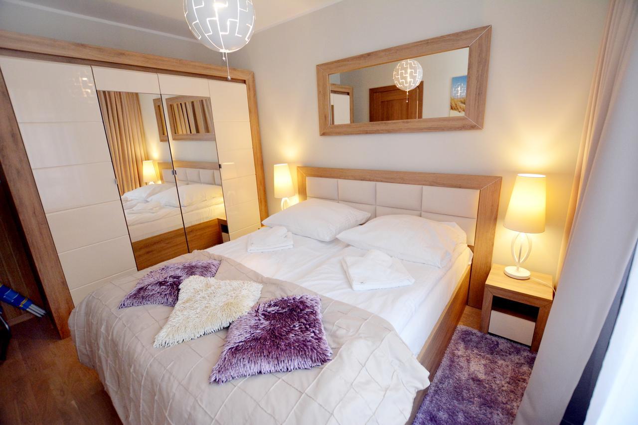 Apartamenty Sun & Snow Rezydencja Park Mielno  Eksteriør bilde