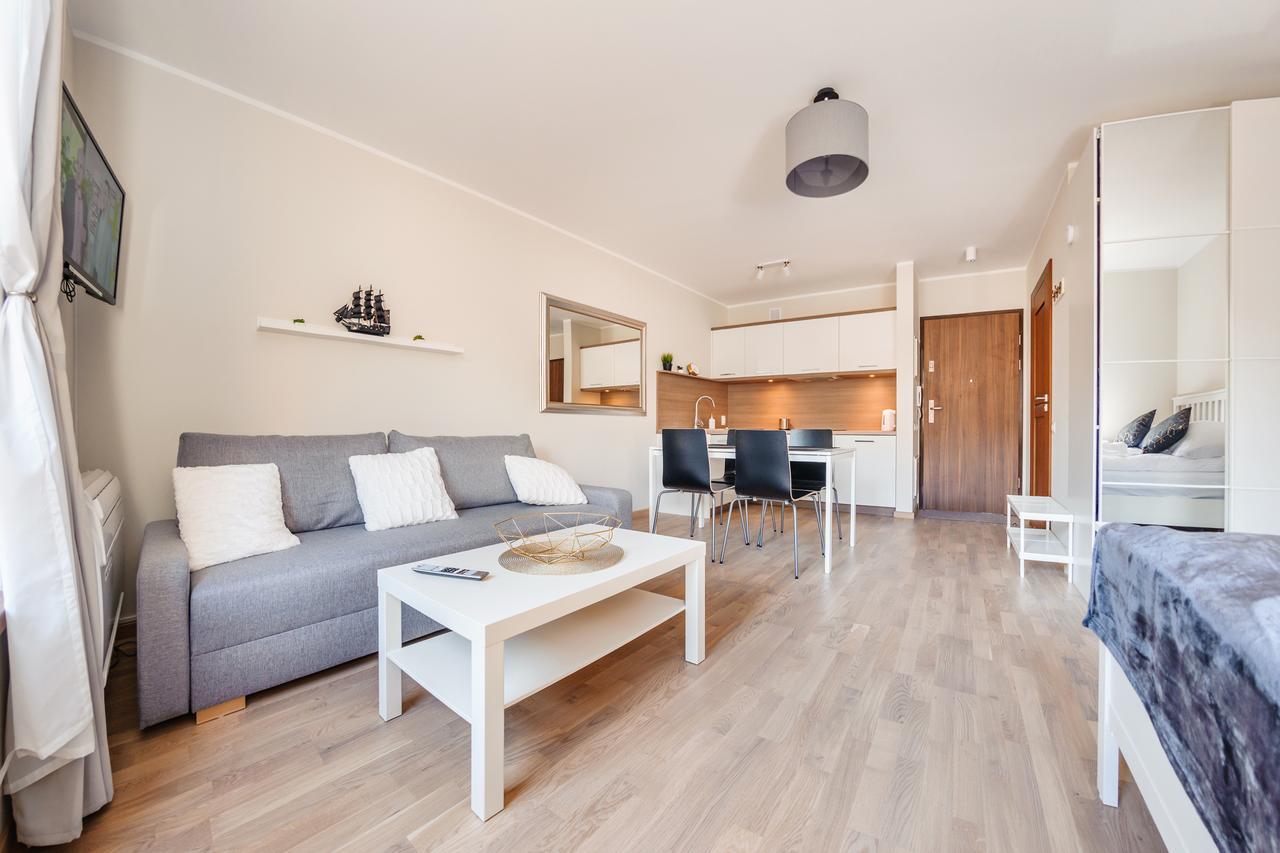 Apartamenty Sun & Snow Rezydencja Park Mielno  Eksteriør bilde