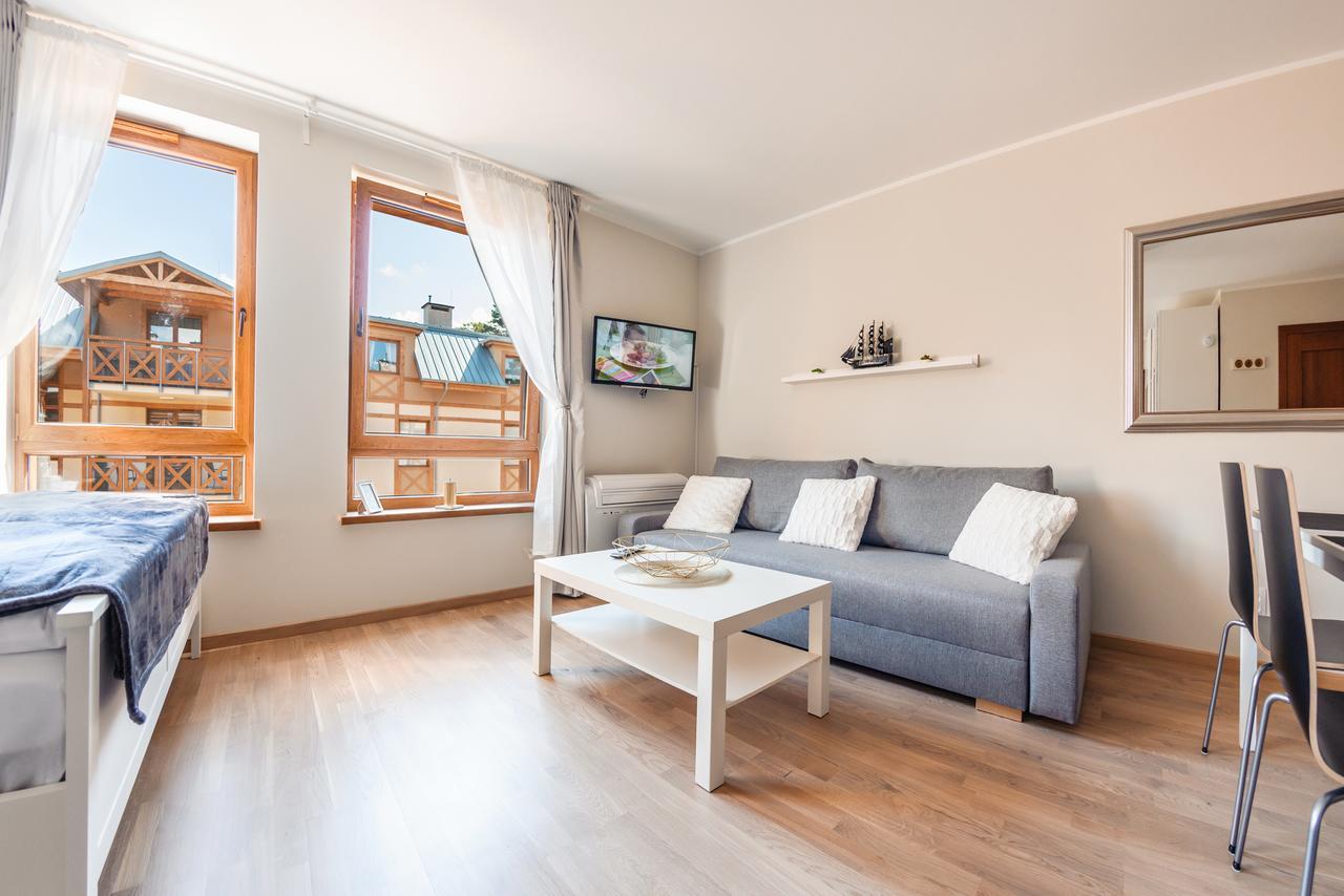 Apartamenty Sun & Snow Rezydencja Park Mielno  Eksteriør bilde