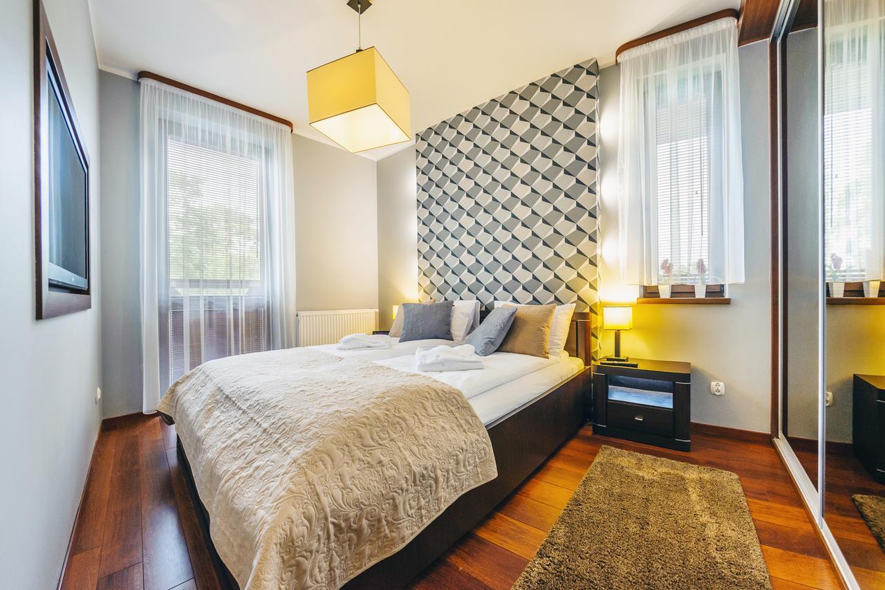 Apartamenty Sun & Snow Rezydencja Park Mielno  Eksteriør bilde
