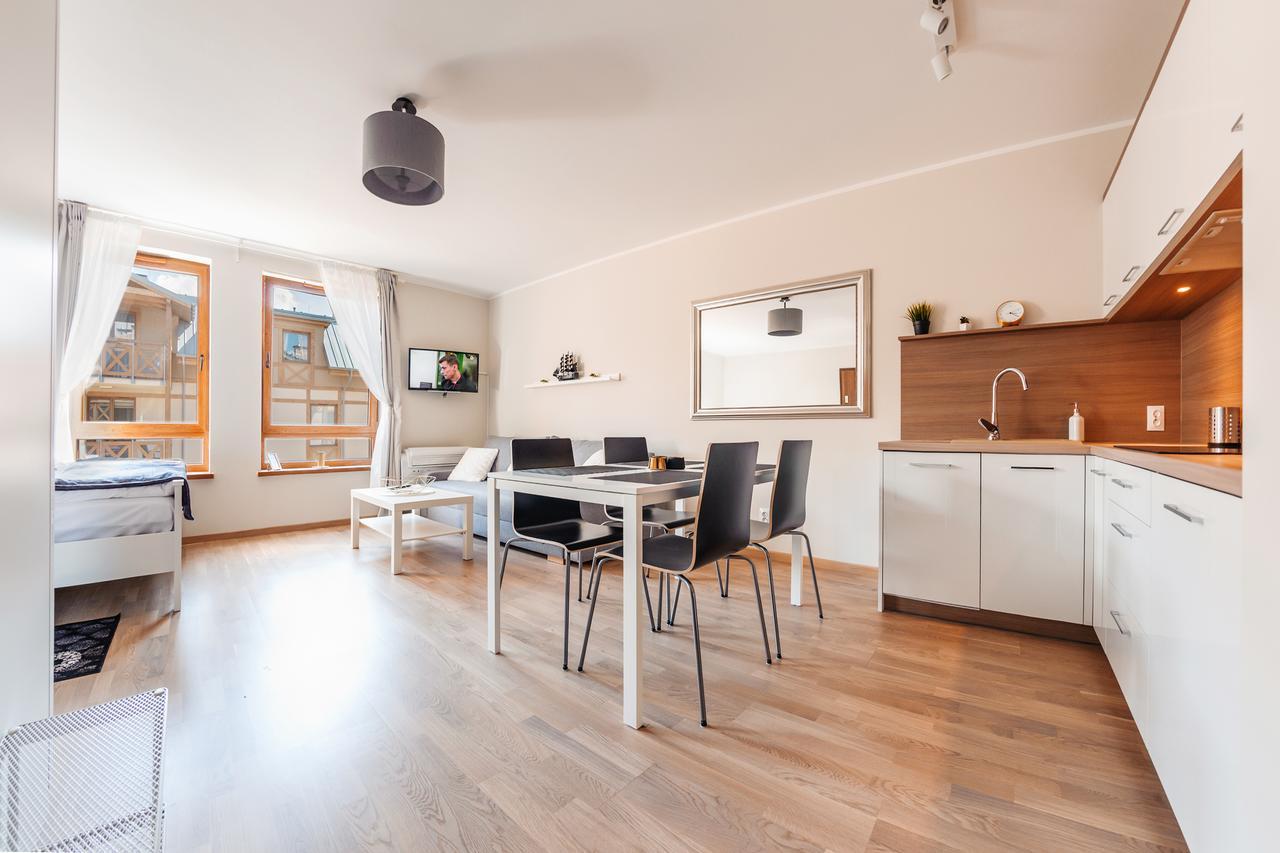 Apartamenty Sun & Snow Rezydencja Park Mielno  Eksteriør bilde