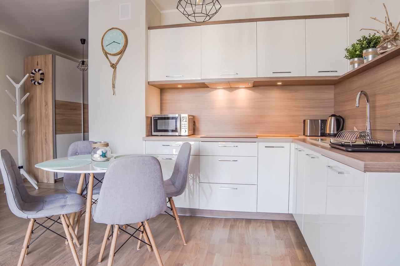 Apartamenty Sun & Snow Rezydencja Park Mielno  Eksteriør bilde