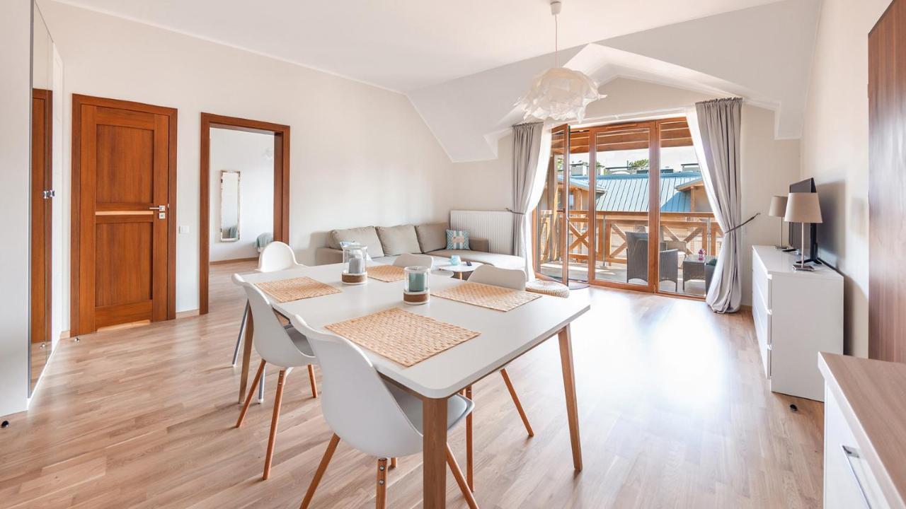 Apartamenty Sun & Snow Rezydencja Park Mielno  Eksteriør bilde