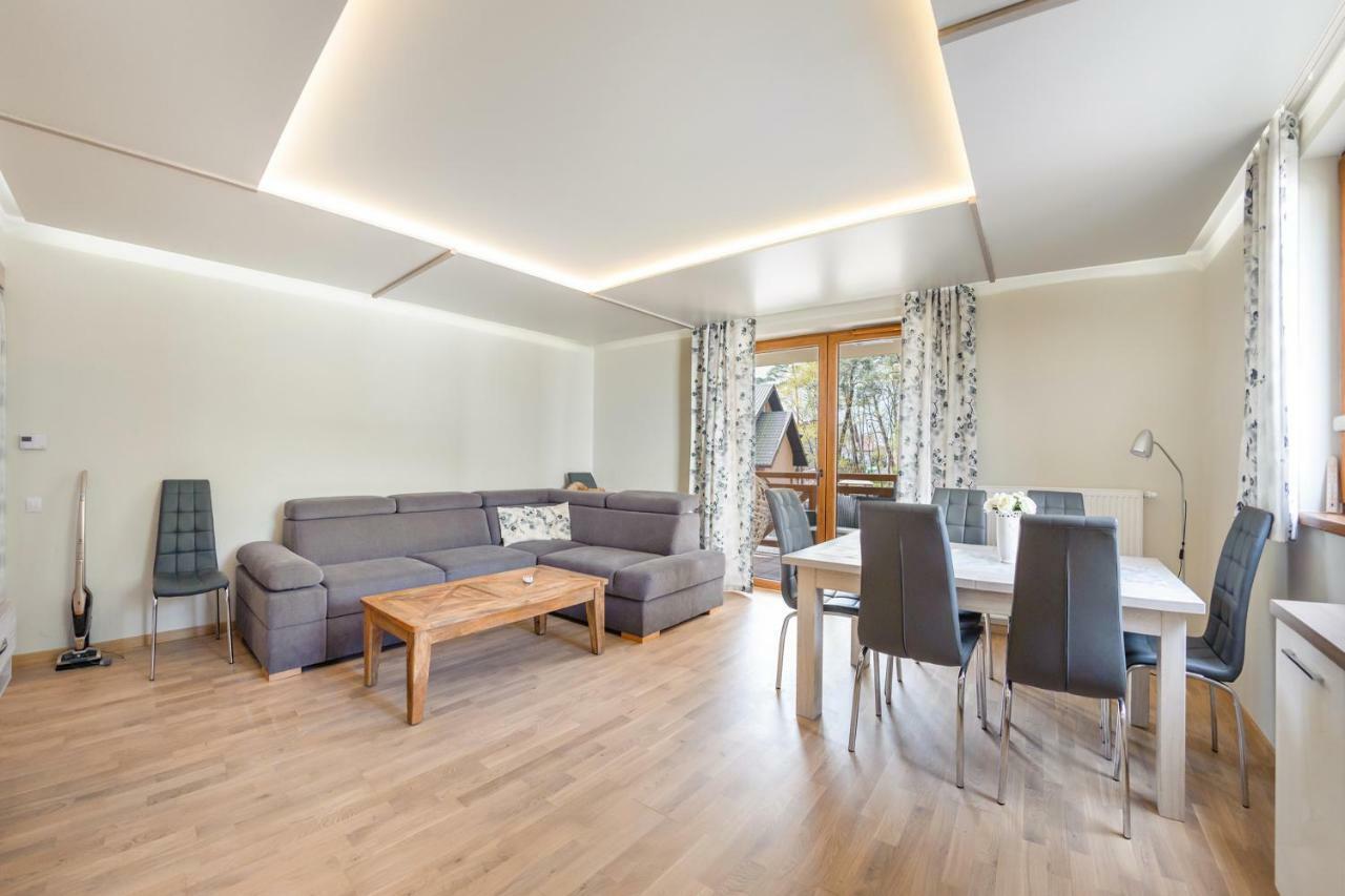 Apartamenty Sun & Snow Rezydencja Park Mielno  Eksteriør bilde