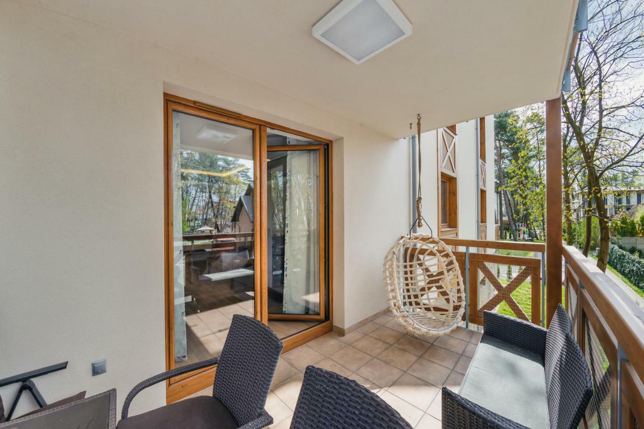 Apartamenty Sun & Snow Rezydencja Park Mielno  Eksteriør bilde
