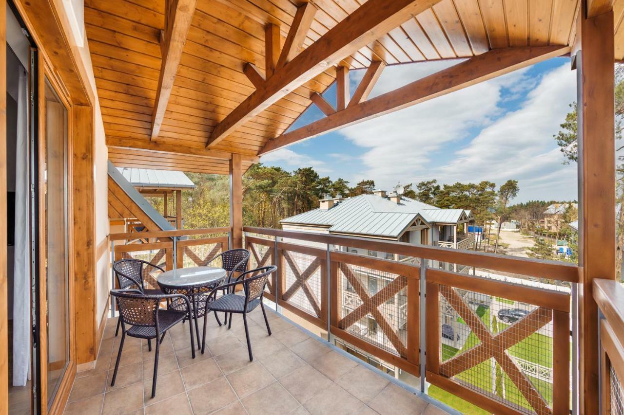 Apartamenty Sun & Snow Rezydencja Park Mielno  Eksteriør bilde