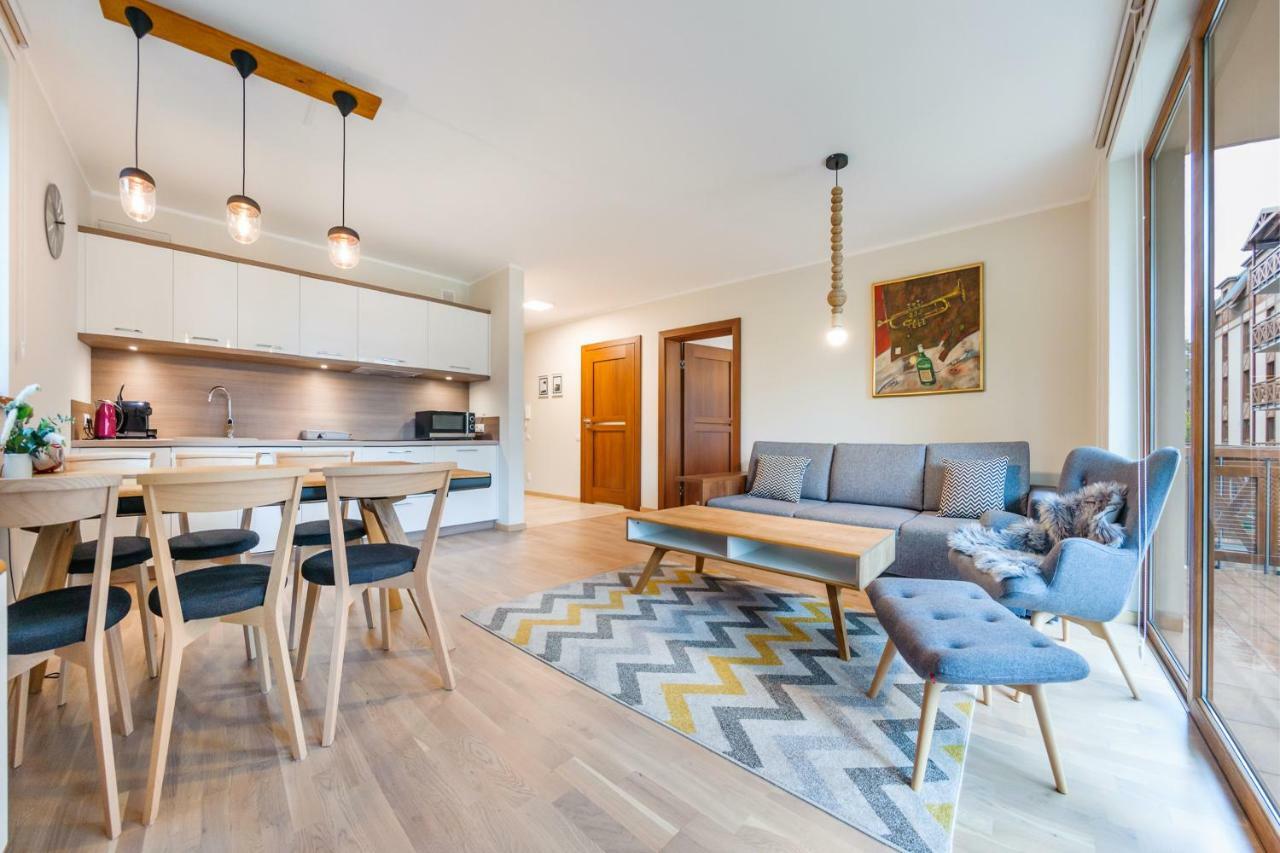 Apartamenty Sun & Snow Rezydencja Park Mielno  Eksteriør bilde