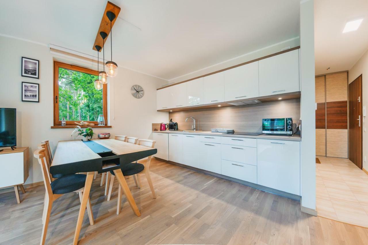 Apartamenty Sun & Snow Rezydencja Park Mielno  Eksteriør bilde