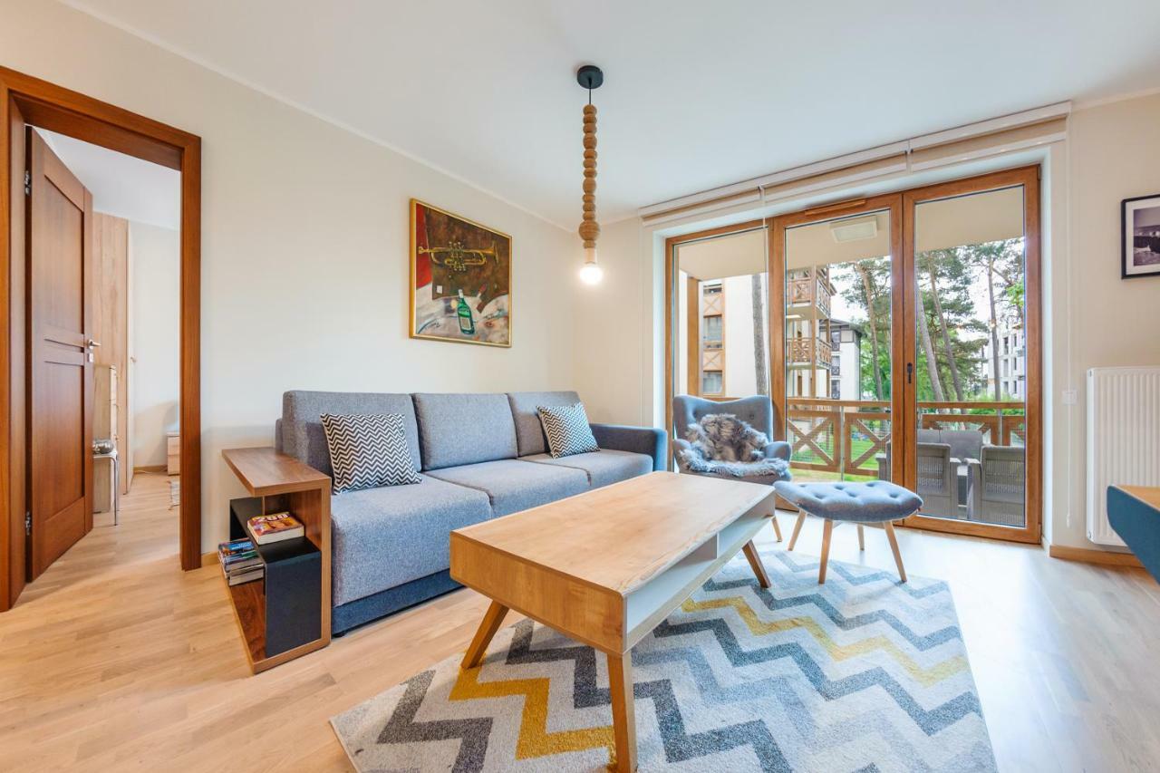 Apartamenty Sun & Snow Rezydencja Park Mielno  Eksteriør bilde