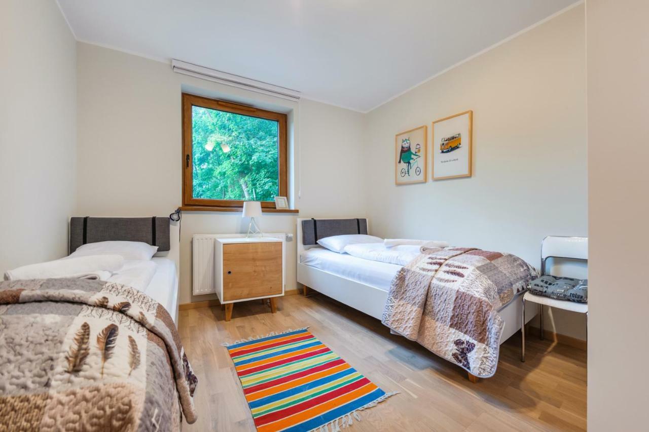 Apartamenty Sun & Snow Rezydencja Park Mielno  Eksteriør bilde