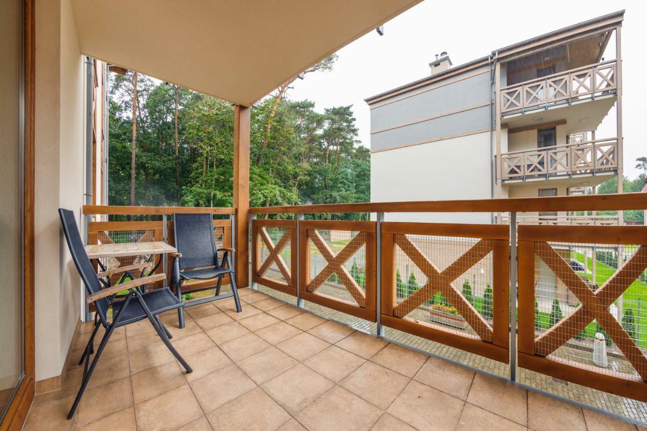 Apartamenty Sun & Snow Rezydencja Park Mielno  Eksteriør bilde