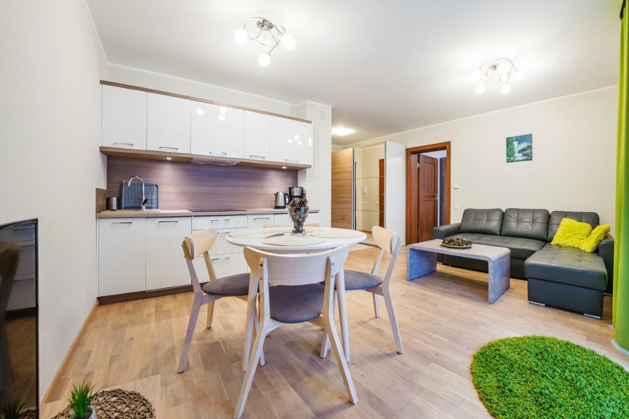 Apartamenty Sun & Snow Rezydencja Park Mielno  Eksteriør bilde
