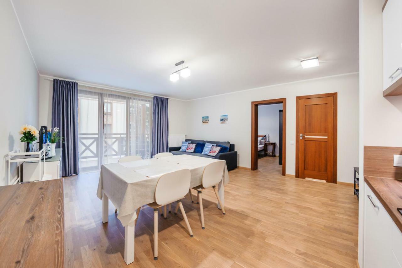 Apartamenty Sun & Snow Rezydencja Park Mielno  Eksteriør bilde