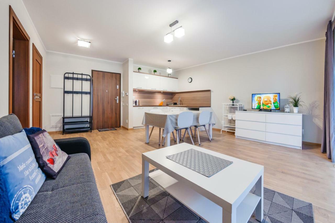 Apartamenty Sun & Snow Rezydencja Park Mielno  Eksteriør bilde