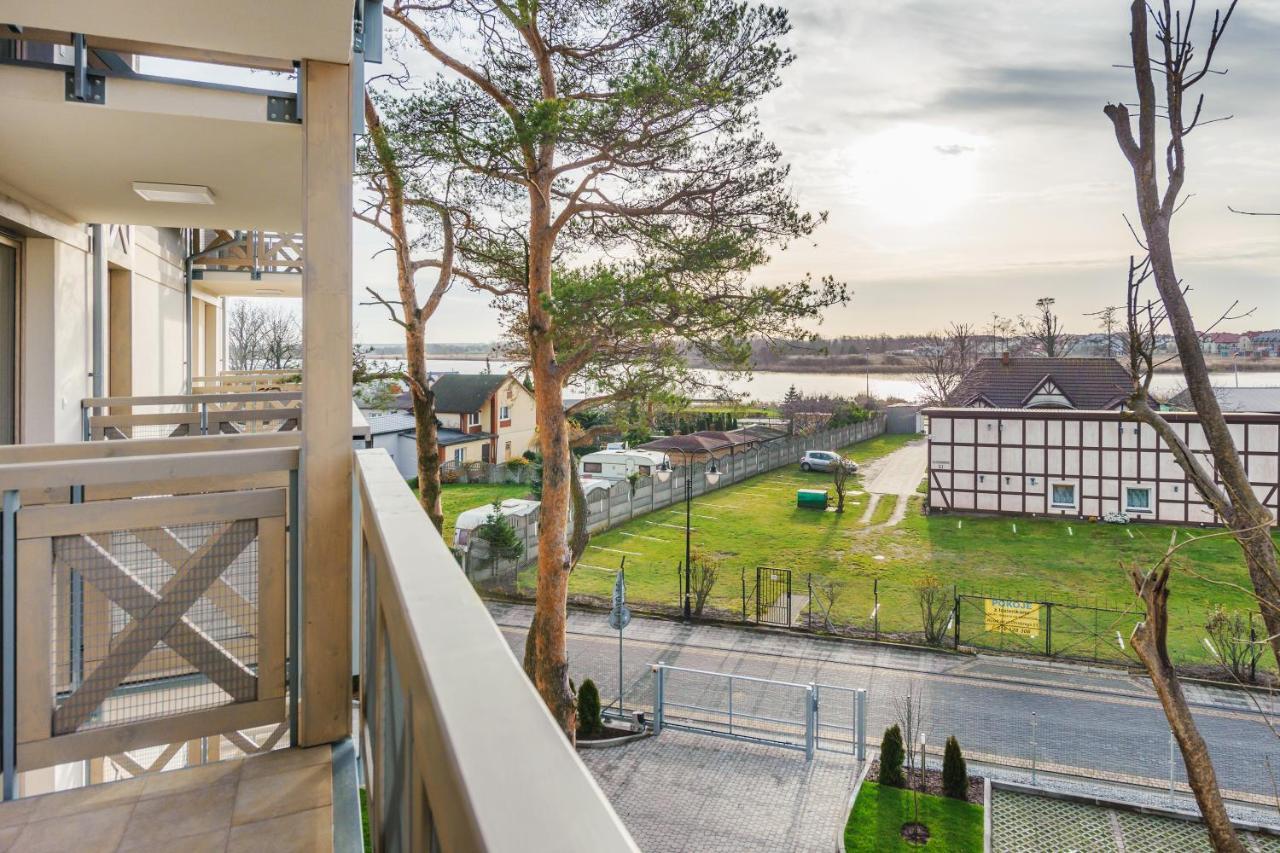 Apartamenty Sun & Snow Rezydencja Park Mielno  Eksteriør bilde