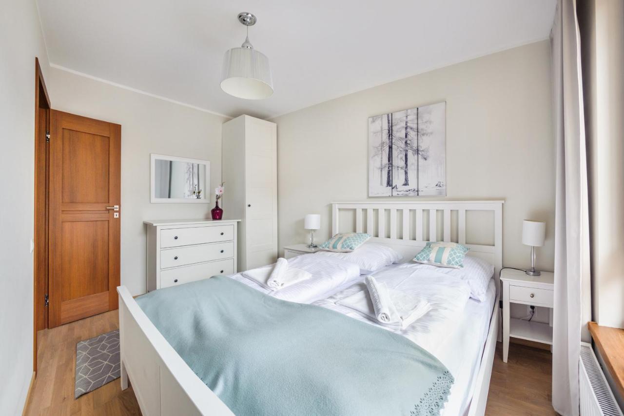 Apartamenty Sun & Snow Rezydencja Park Mielno  Eksteriør bilde