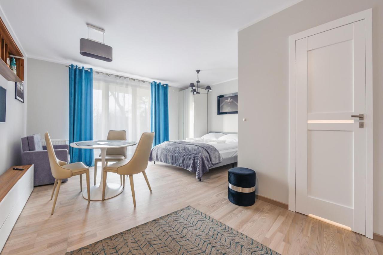 Apartamenty Sun & Snow Rezydencja Park Mielno  Eksteriør bilde